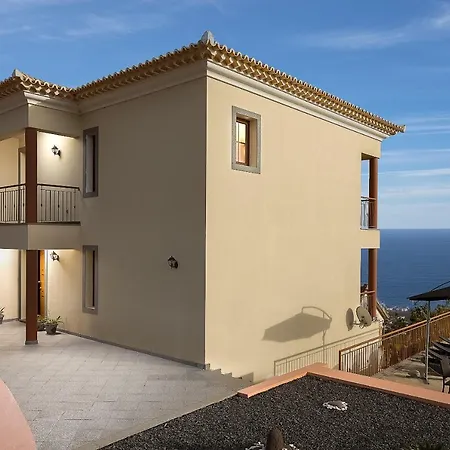 King'S House Villa Estreito Da Calheta Exterior photo